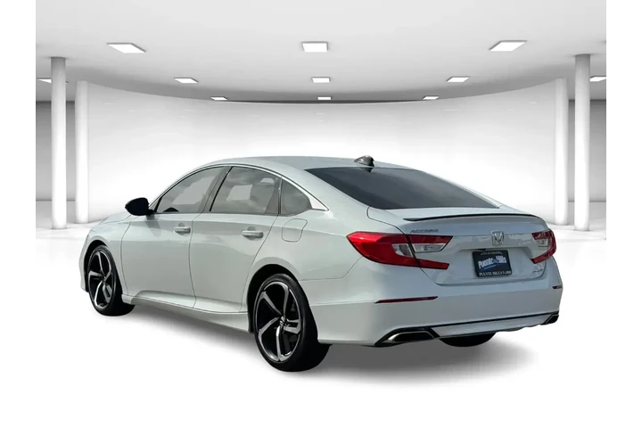 $22998 : Honda Accord 2022 Sport 4dr image 3