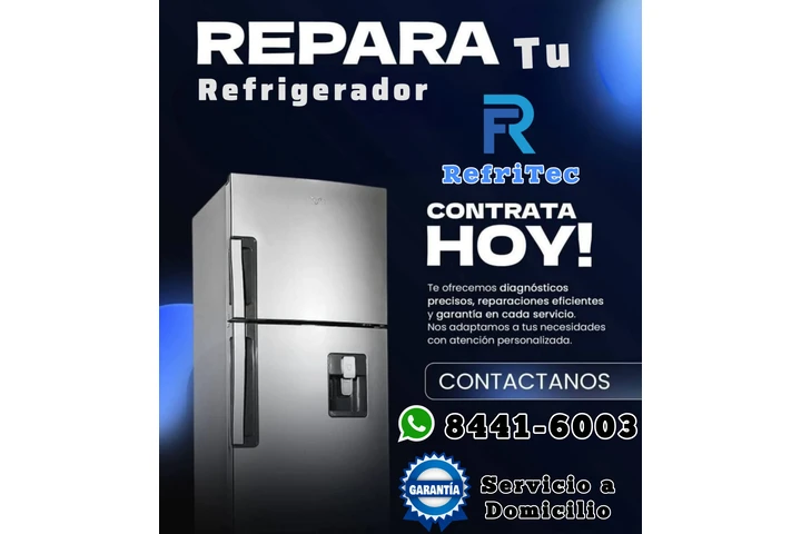 RefriTec refrigeración image 1