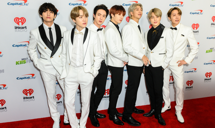 BTS prepara su regreso a la música