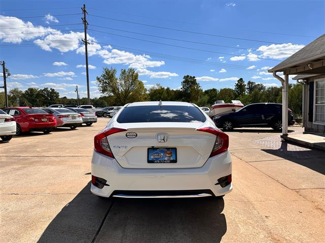 $20995 : 2019 Civic image 7