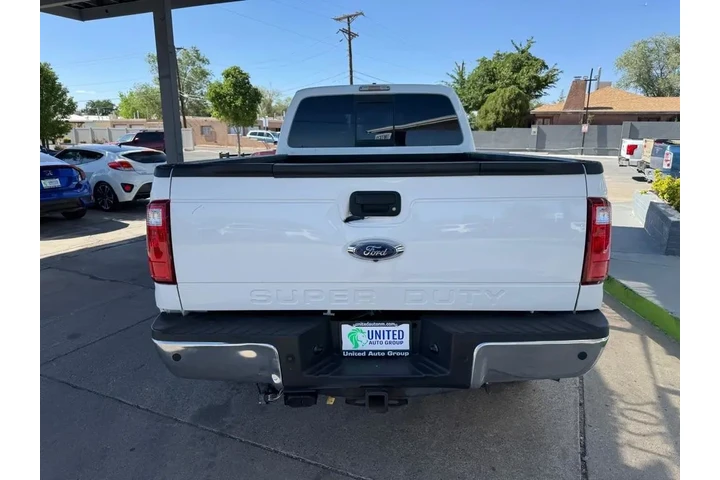 2013 F-350 SD King Ranch Crew image 6