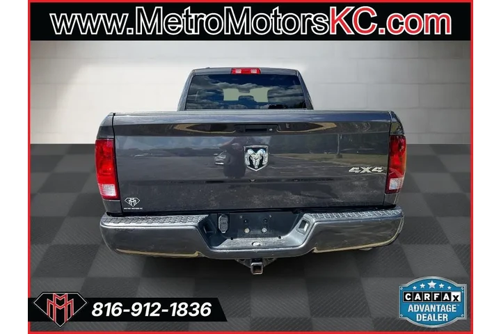 $20989 : 2018 RAM 1500 Express 4x4 Qua image 4