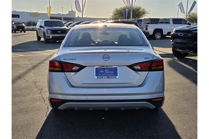 $19777 : Nissan Altima 2024 2.5 SV 4d image 7