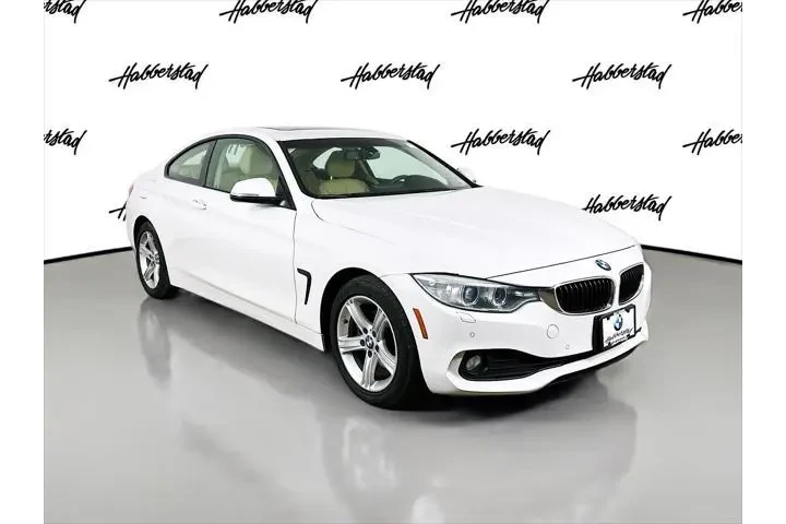 $15000 : BMW 4 Series 2014 AWD 428i x image 3