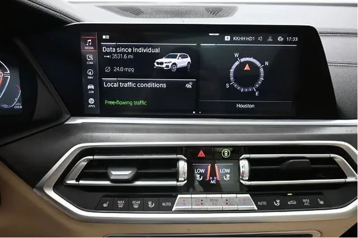 $38991 : BMW X5 2022 AWD xDrive40i 4d image 9