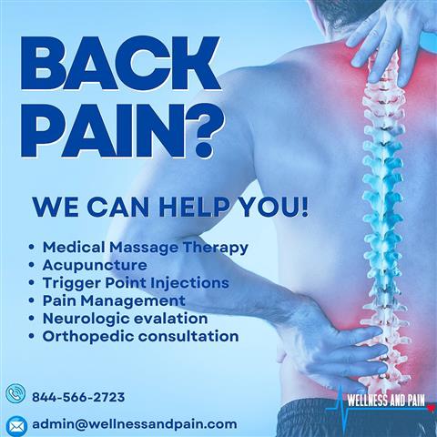 Back Pain Specialist image 1