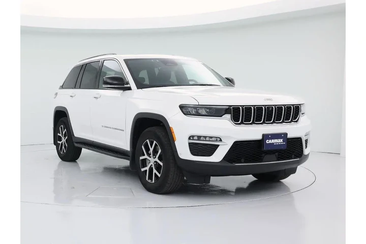 $38998 : Jeep Grand Cherokee 2025 4x4 image 1