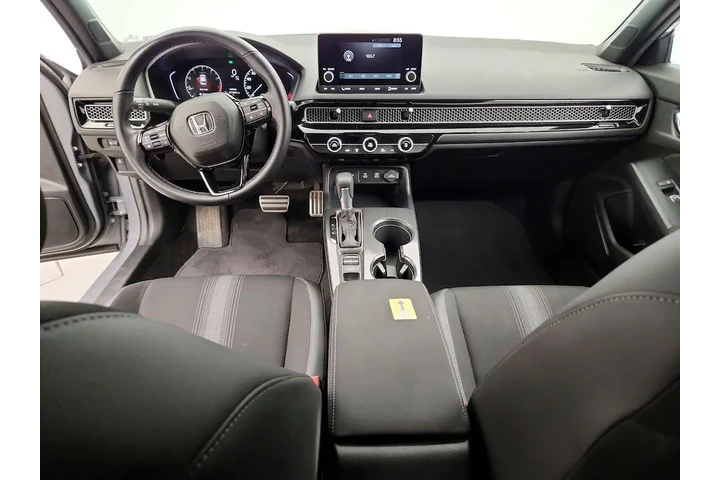 $26998 : Honda Civic 2025 Sport 4dr S image 9