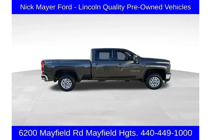 $39970 : Chevrolet Silverado 2500HD 2 image 8