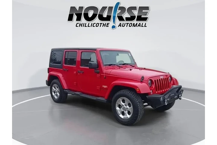 $18354 : Jeep Wrangler Unlimited 2015 image 2
