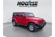 $18354 : Jeep Wrangler Unlimited 2015 thumbnail