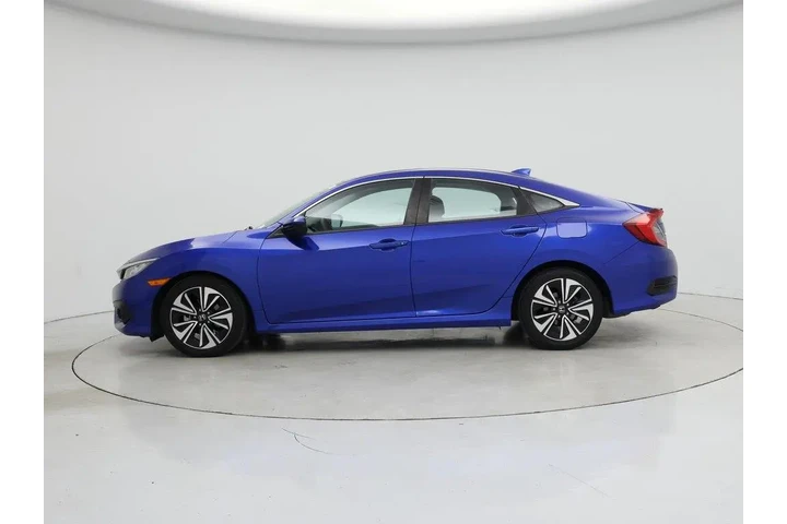 $20998 : Honda Civic 2018 EX-T 4dr Se image 3
