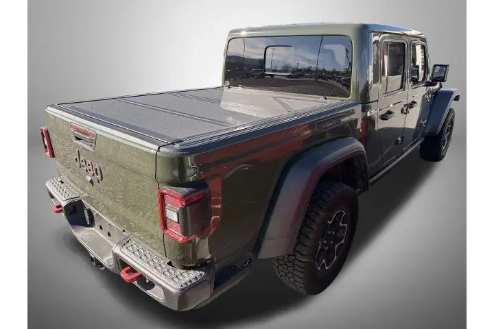 $39995 : Jeep Gladiator 2023 4x4 Rubi image 3