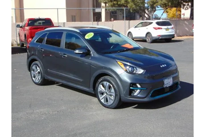 $21010 : Kia Niro EV 2022 EX 4dr Cros image 1