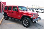 $36988 : 2018 Wrangler Unlimited Sahara thumbnail