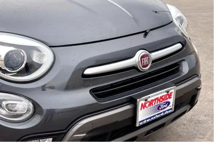 $16977 : FIAT 500X 2018 Trekking 4dr image 4