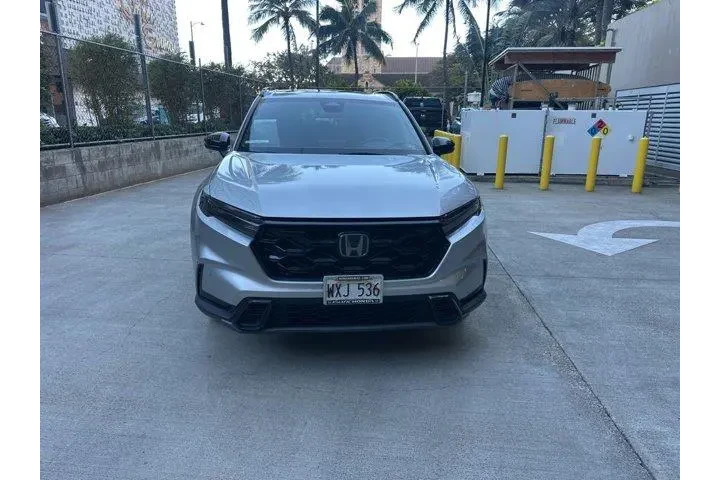 $34995 : Honda CR-V Hybrid 2024 AWD S image 2