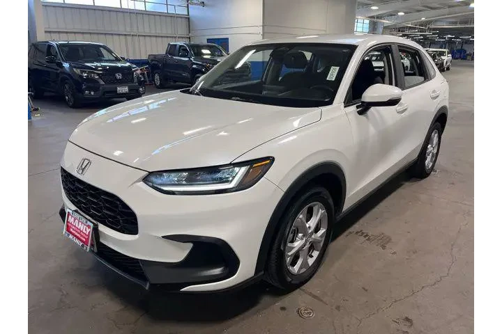 $24815 : Honda HR-V 2023 AWD LX 4dr C image 7