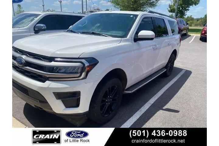 $33295 : Ford Expedition MAX 2023 4x4 image 1