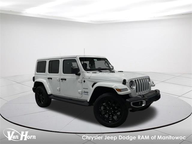 $28748 : Pre-Owned 2021 Wrangler Unlim image 1