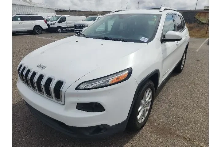 $13491 : Jeep Cherokee 2015 Latitude image 3