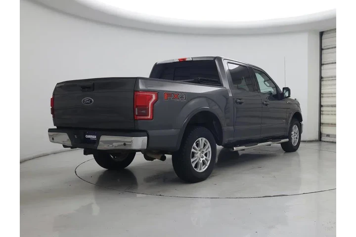 $27998 : Ford F-150 2016 4x4 Lariat 4 image 8