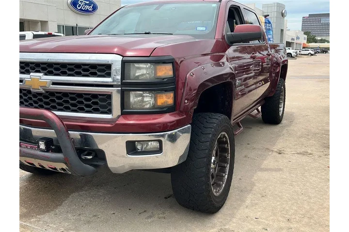 $18991 : Chevrolet Silverado 1500 201 image 1