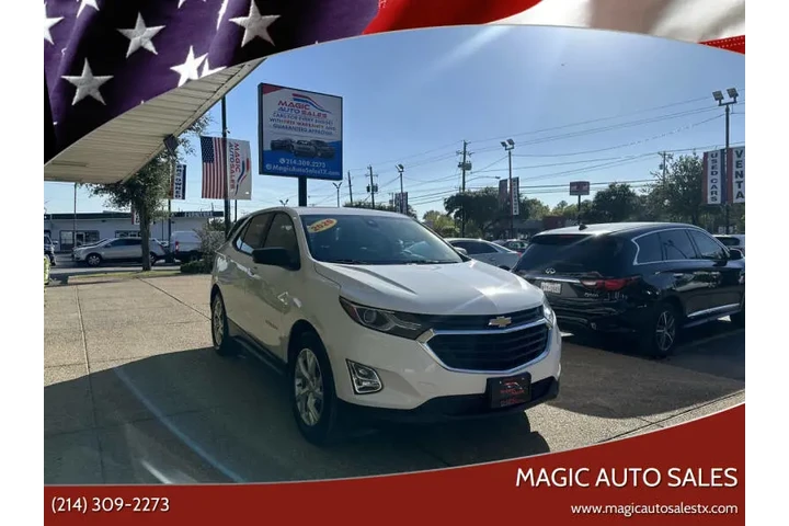 $17999 : 2020 Equinox LS image 1