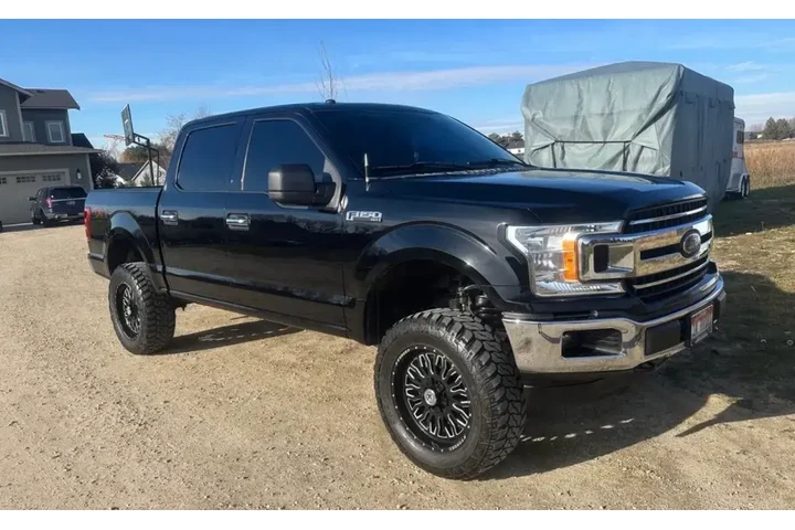 $29999 : Ford F-150 2018 4x4 XLT 4dr image 5