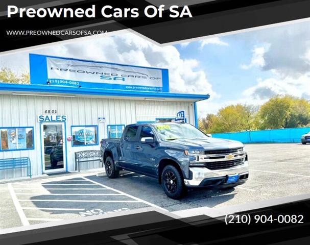 $29990 : 2021 Silverado 1500 LT image 1