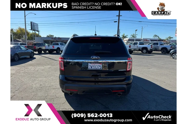 $8995 : 2015 Explorer Base image 8