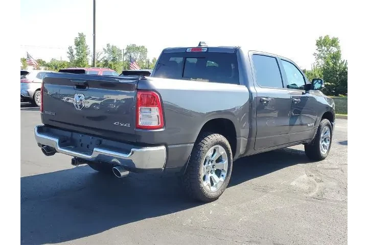 $23695 : Ram 1500 2021 4x4 Big Horn 4 image 4