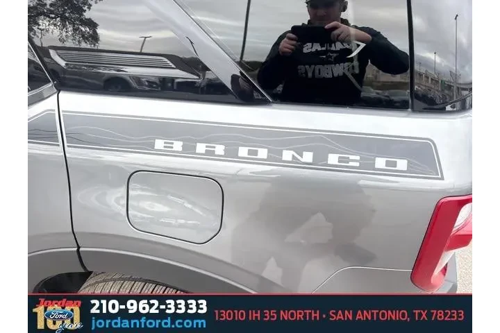 $22826 : Ford Bronco Sport 2023 AWD B image 5