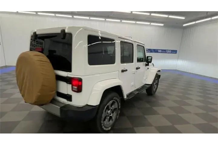 $19995 : Jeep Wrangler Unlimited 2017 image 8