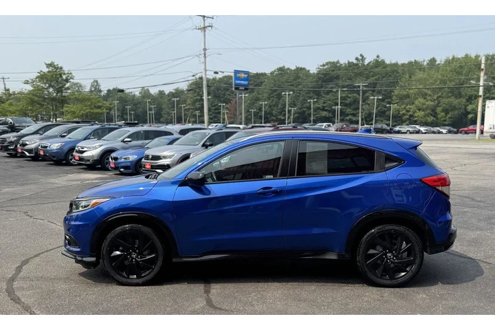 $21998 : 2021 HR-V Sport image 6