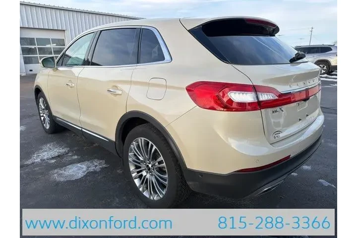 $16988 : Lincoln MKX 2018 AWD Reserve image 3