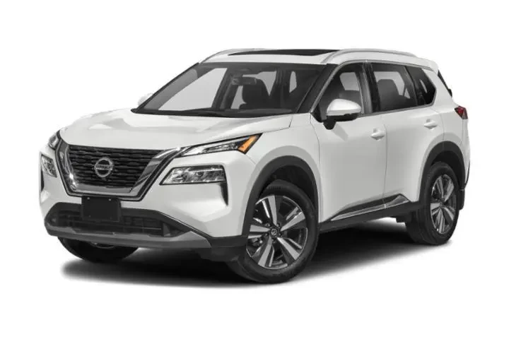 $22888 : Nissan Rogue 2023 SL 4dr Cro image 1