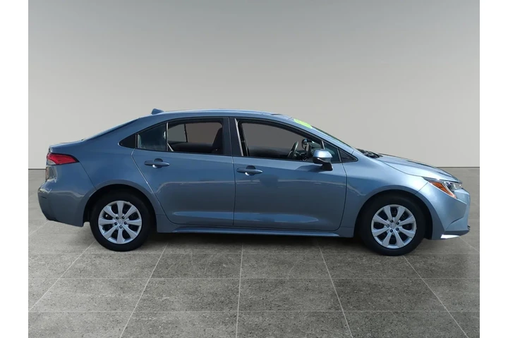 $23214 : Toyota Corolla 2025 LE 4dr S image 7