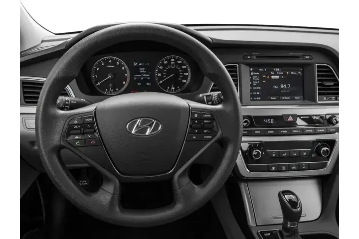 $8362 : Hyundai SONATA 2017 SE 4dr S image 10