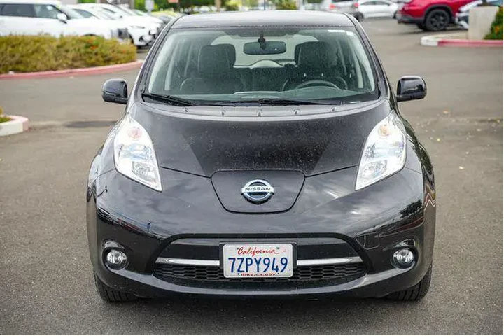 $8991 : Nissan LEAF 2017 SL 4dr Hatc image 6