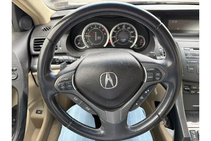 $9941 : Acura TSX 2012 4dr Sedan image 8