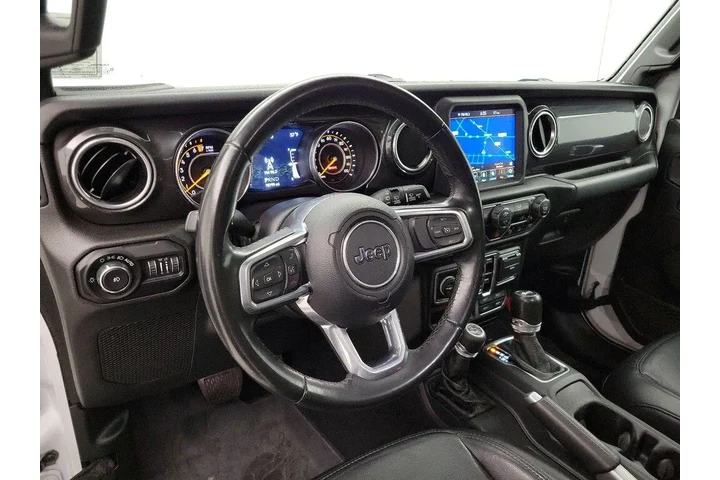 $26998 : Jeep Wrangler Unlimited 2020 image 9