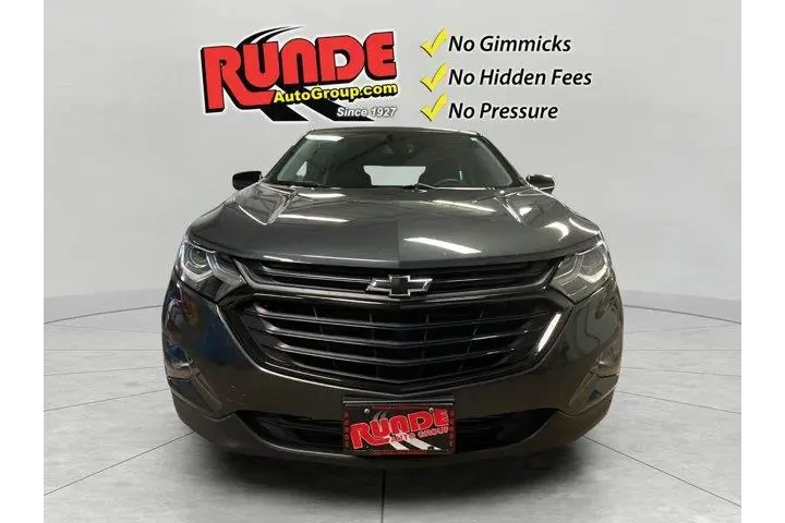 $17490 : Chevrolet Equinox 2020 4x4 L image 8