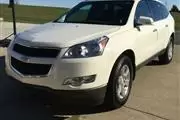 2011 Chevrolet Traverse LT en Los Angeles