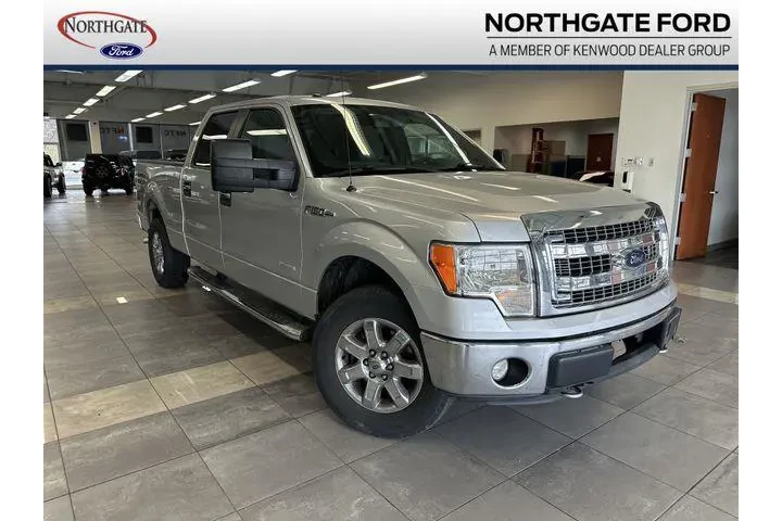$16500 : Ford F-150 2013 4x4 FX4 4dr image 1