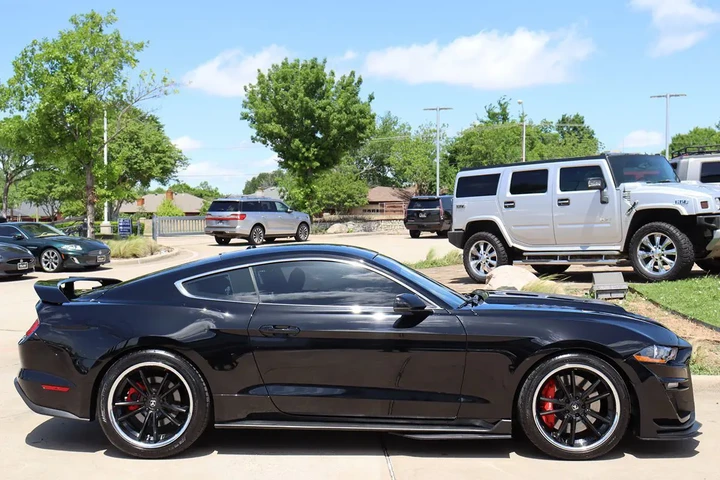 $33998 : 2019 Mustang Bullitt image 7