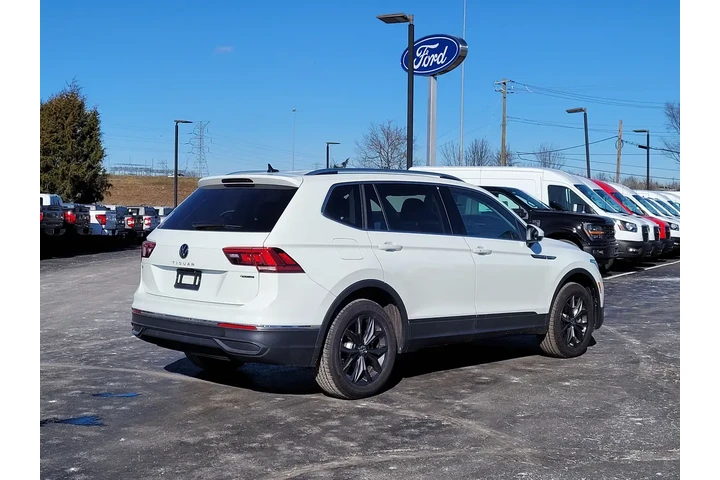 $27444 : Volkswagen Tiguan 2024 AWD W image 4