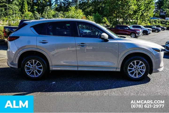 $24420 : Mazda CX-5 2025 AWD 2.5 S Se image 9