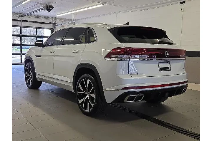 $36625 : Volkswagen Atlas Cross Sport image 4