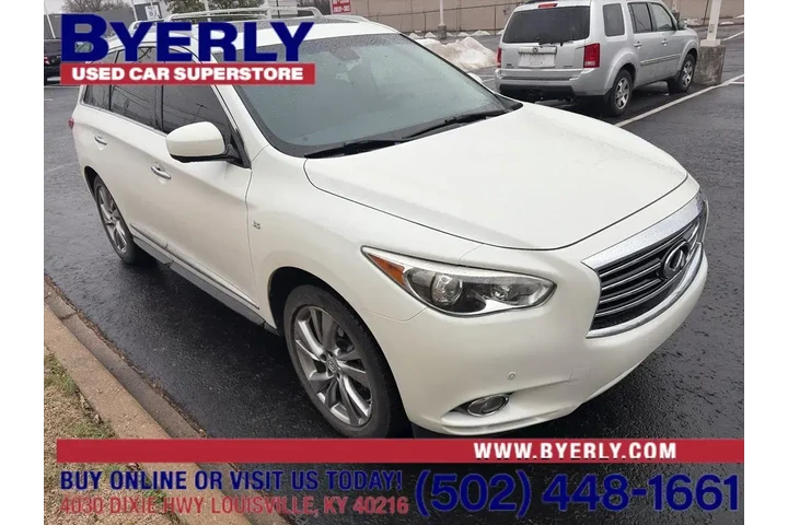 $9568 : INFINITI QX60 2015 AWD 4dr S image 1